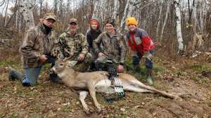 Paul Bernard buck Wisconsin 2019