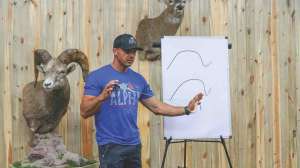 Phil Mendoza speaking at seminar