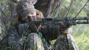 Practicing for the 5 second shot copyright Mark Kayser edt