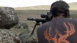 Practicing in real world setting for future predator hunt copyright Mark Kayser