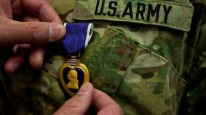 Purple Heart