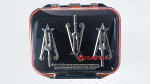 R109 Broadhead case