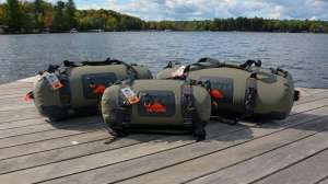 RUGID Big Stone Duffels