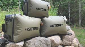 RUGID Big Stone Luggage