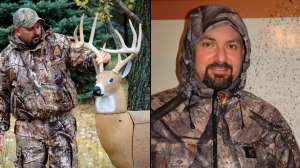 Rain Gear hunting Lead2 181003 161947