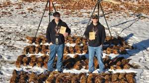 Red Fox secrets to 62 fox in a weekend