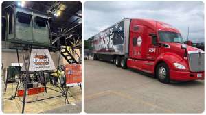 Redneck charity giveaway