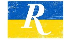 Remington Ukraine flag