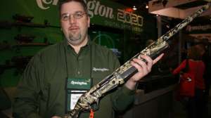 Remington Versa Shotgun