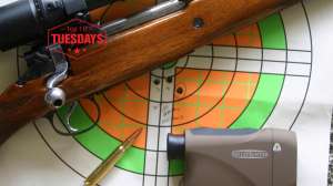 Rifle AND top cartridges