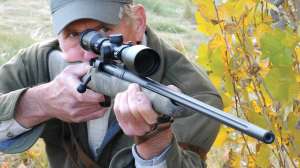 Rifle breakin Wayne Van Zwoll predator rifles