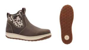 Rocky Dry Strike SRX Outdoor Boot collage