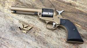 Ruger Wrangler