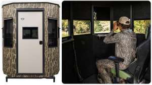 Rutted Up Gladiator collage