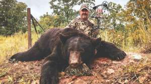 Ryan Greb Arkansas Black Bear