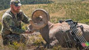 SD bowhunt Joe Mc Dougal