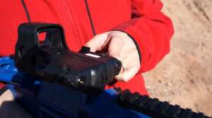 SHOT Show 2014 EO Tech Laser 181010 154753