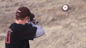 SI129 Rolling tires to simulate running game shots copyright Mark Kayser