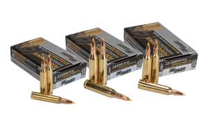 SIG SAUER Varmint Predator Ammunition group shot