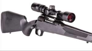 Savage 110 Apex Hunter XP cropped