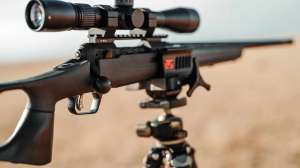 Savage KLYM rifle cropped