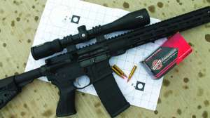 Savage MSR 15 Recon