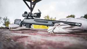 Savage110 Carbon Predator 1