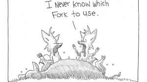 Scattered Thoughts Summer