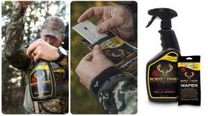 Scent Thief combo collage