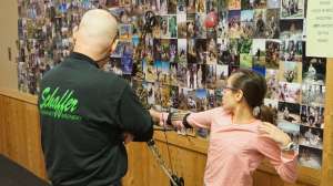 Schaeffer Archery Youth Shooter GVMG 181003 154922