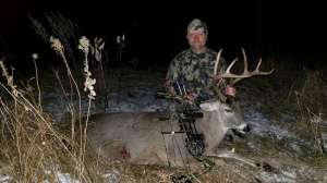 Scott with SD buck