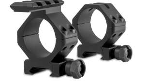 Sector Optics rings and mounts