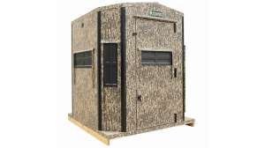 Shadow Hunter Blind lead