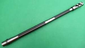 Shaw Barrels new 300 Hamr