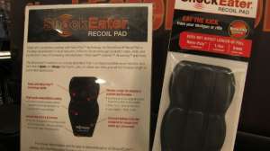 Shock Eater Recoil Pad