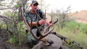 Shot placement lesson