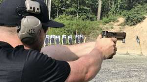 Sig Sauer Academy M17 range drills