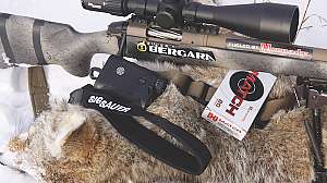 Sig Sauer Electro Optics BDX rangefinder and riflescope