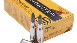 Sig Sauer Elite 6 5 Creedmoor