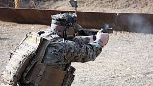 Sig Sauer M18 in USMC
