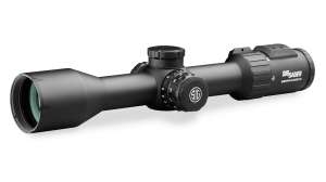 Sig Sauer scope beauty