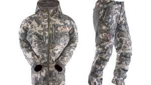 Sitka Blizzard Parka and Pant 181003 155456