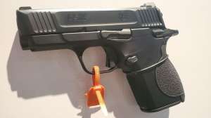 Smith and Wesson new CSX