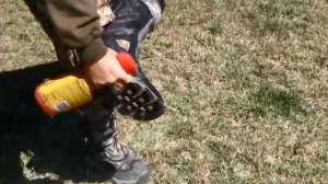 Spraying Boots 181010 155020