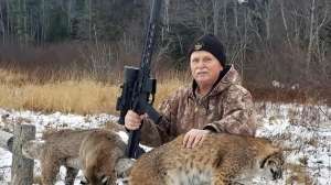 Steve Markwith 300 BLK Bobcat Pair