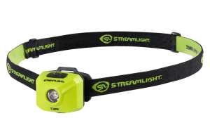 Streamlight QB headlamp beauty