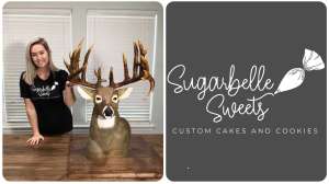 Sugarbelle Sweets collage