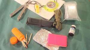 Survival Kit6401 181003 161940