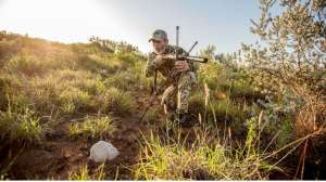 Swagger Stalker Lite shooting sticks