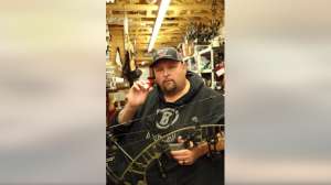 T Bone wax bowstring